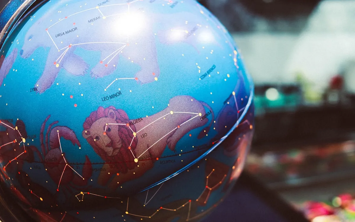 What Is a Birth Chart and Why Does It Know You So Well?